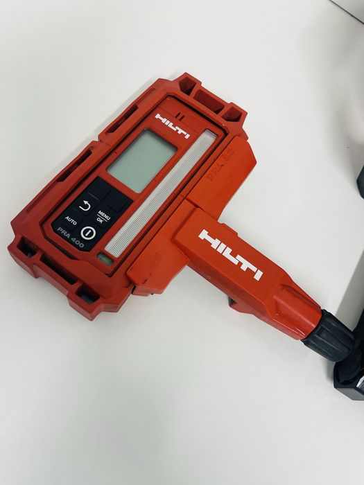 Hilti PR 40-A22 nivela laser rotativa nuron