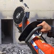 Beton kesish, teshish Almazniy rezka