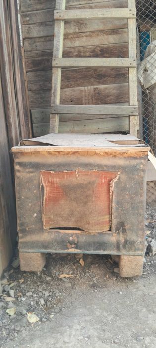 ДАРОМ 1 Большая и 3 средние Собачья Конура Собачьи Домики забирать все