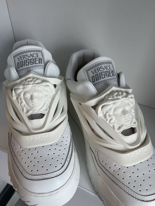 Adidasi versace odissea masura 40 fullbox