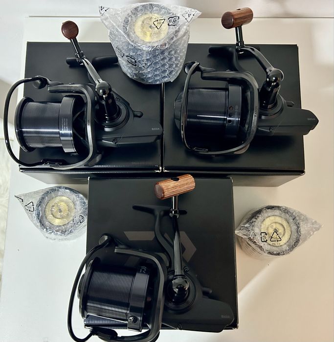 Daiwa Basia 45 Sld Qd mulinete pescuit crap feeder noi oferta Black fr