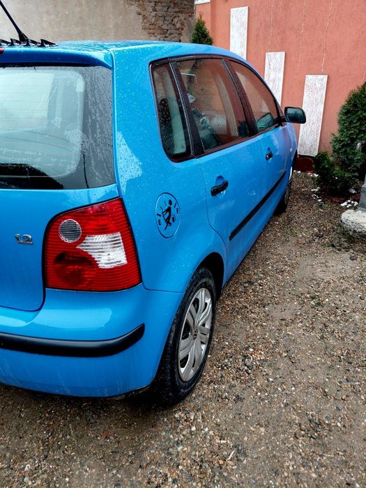 Vand sau schimb Vw Polo,900€ pret fix fără negocieri !