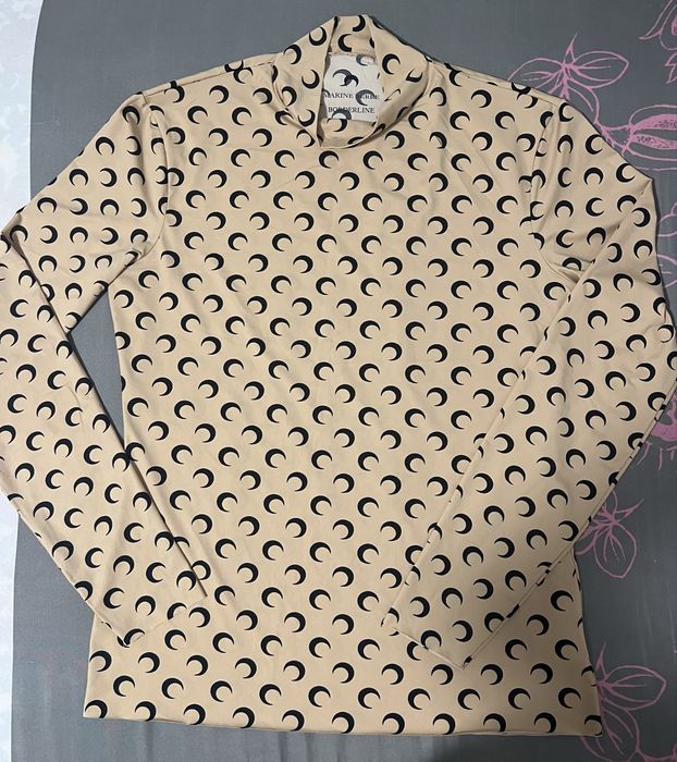 #Marine Serre#fashion#lux#cu imprimeu #moon,unisex ,nou fara eticheta