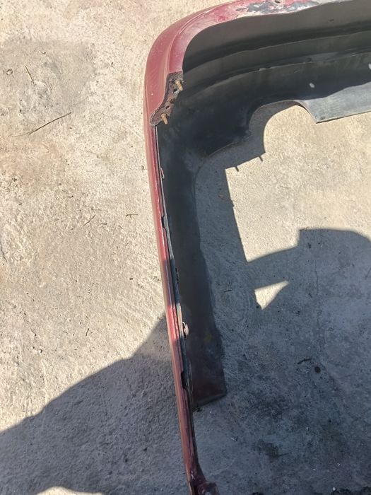 Бампер на камри 10