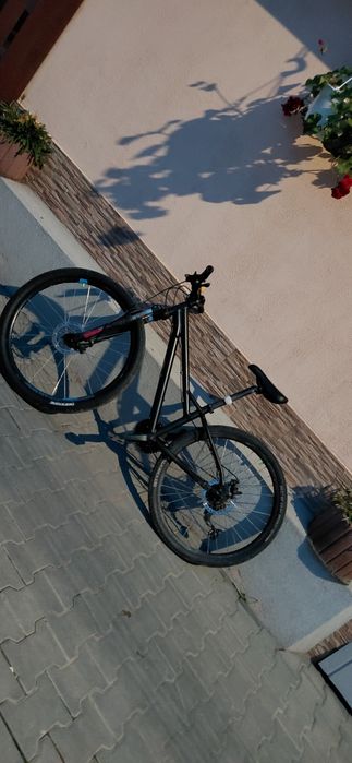 Bicicleta buls custom