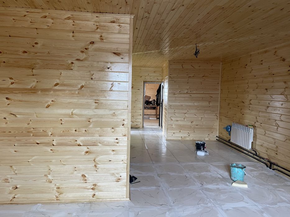 Строительные работы.