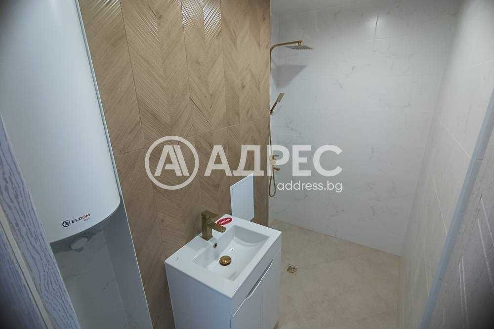 Тристаен апартамент след основен ремонт