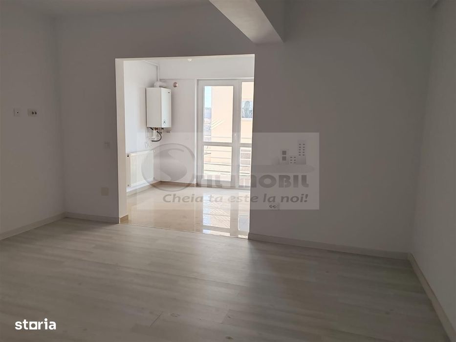 NOU!Ap cu 3 camere, D, finalizate, intabulate, in Valea Lupului