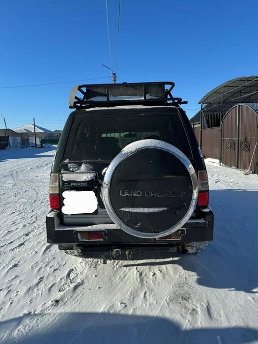 Продам Toyota Prado 90