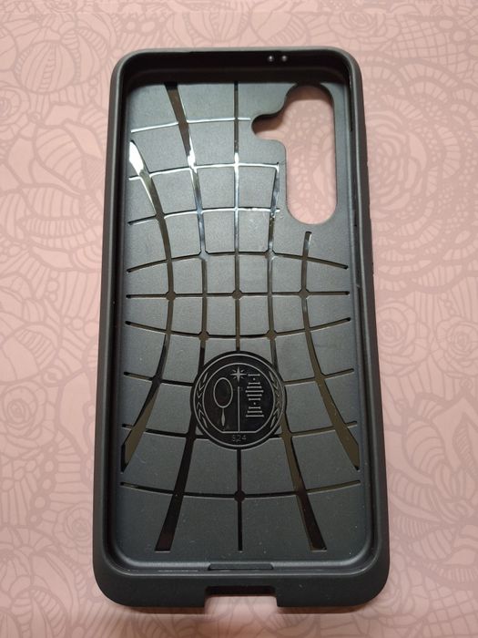 Протектор Black-Galaxy S24