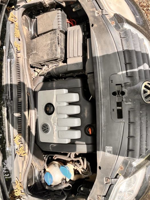 Vw touran 2.0 tdi