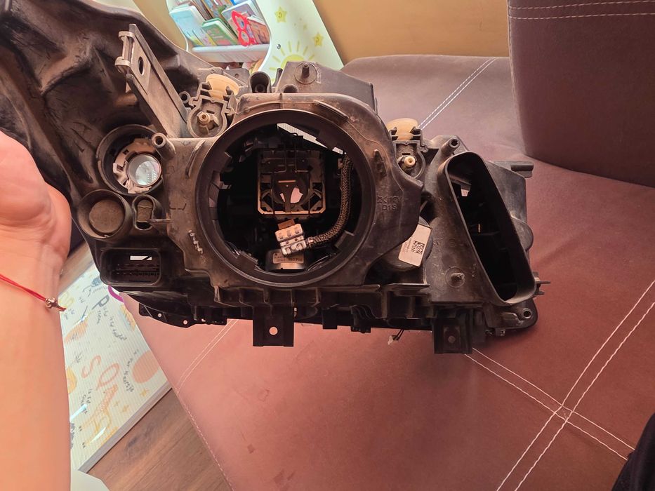 Ляв фар за бмв f34 3gt dynamic drive
