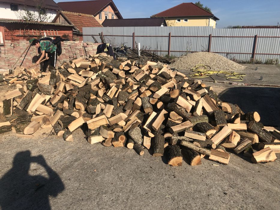 Lemn de foc esenta tare