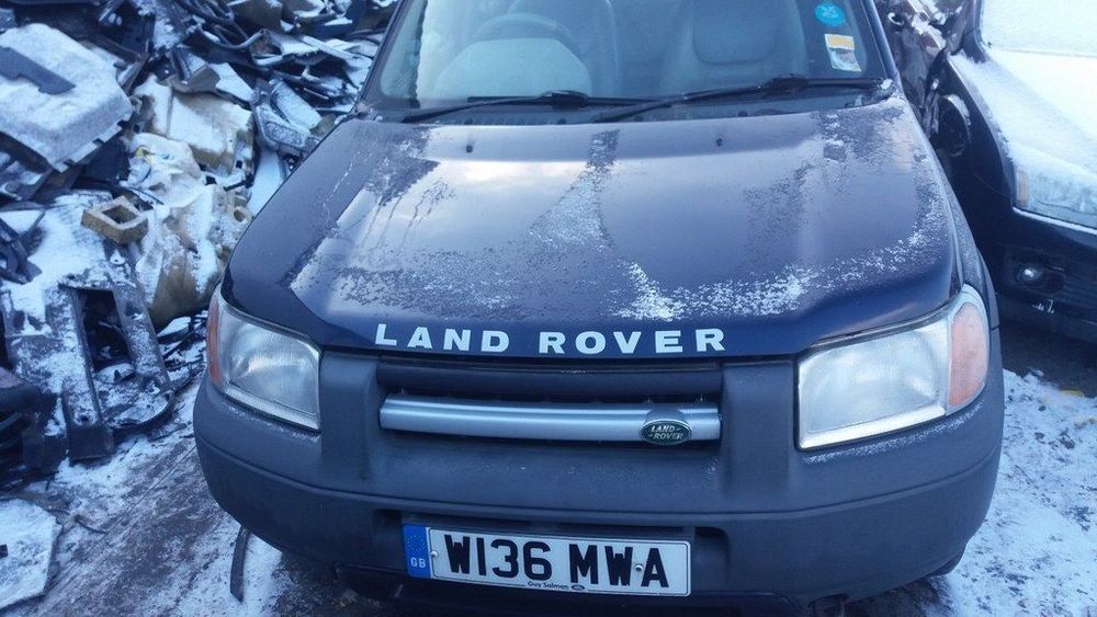 Injector Land Rover Freelander 1 2.0 Diesel - Rover 1998 - 2000 98CP 20T2N (258) Diesel ...