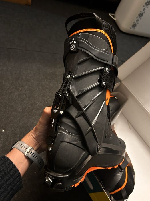Clapar Scarpa Maestrale F1 Lt de vanzare