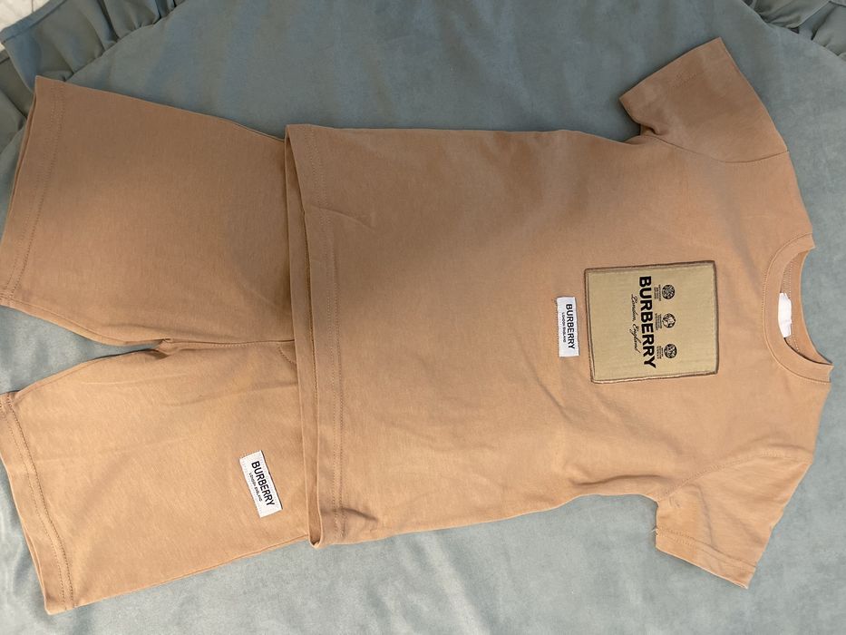 Детски екип Burberry