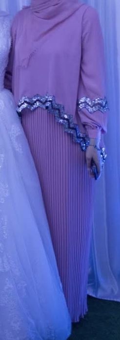 Вечернее платье