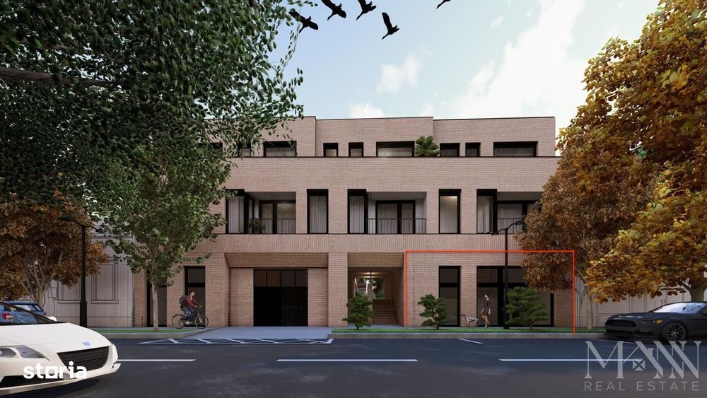 Spatiu comercial central | De Inchiriat | Cuza Voda