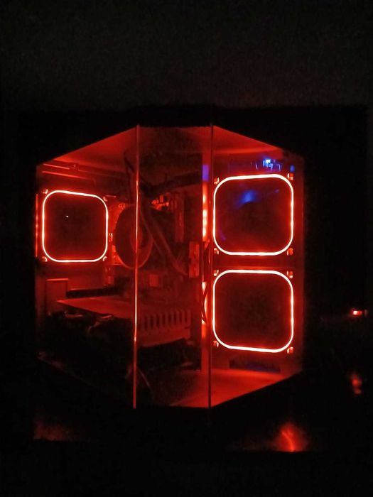 NOU/PC GAMING Ryzen 5 3600 / RTX 2060 / 16GB RAM /NVMe 512 GB