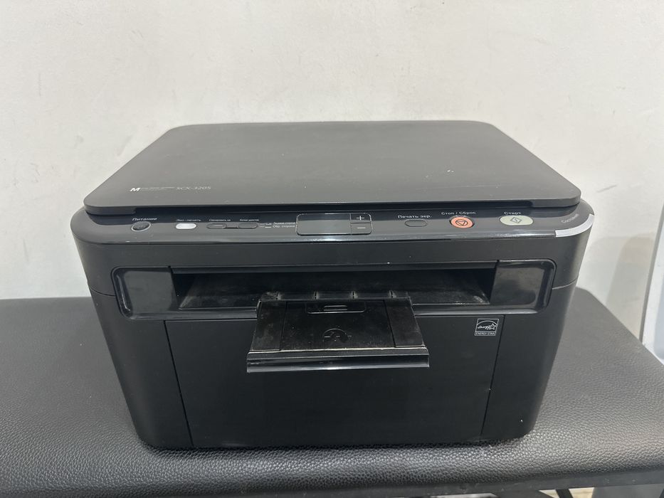 Принтер лазерный Samsung SCX 3205