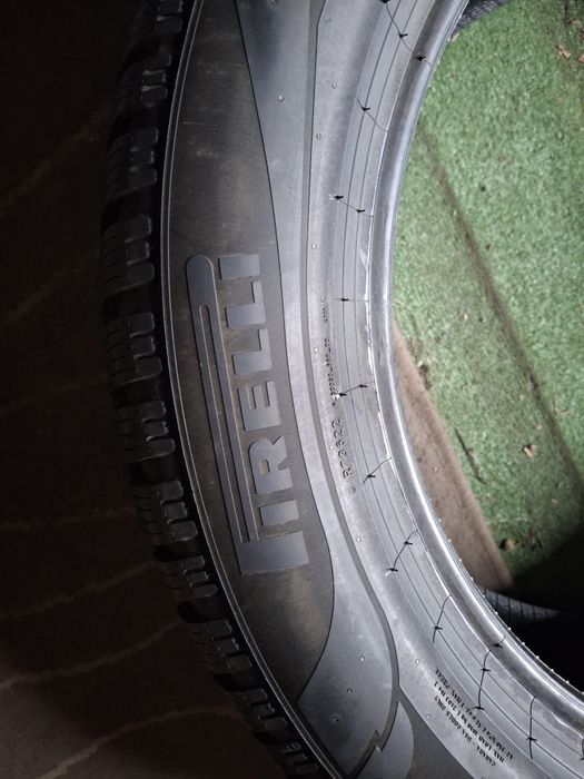265 50 20 Pirelli DOT 2022 iarna NOI