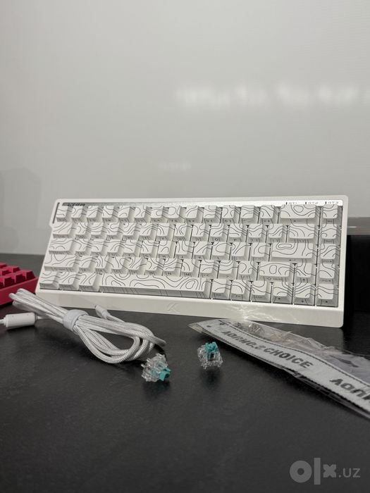 Игровая клавиатура: MCHOSE ACE 68 V2