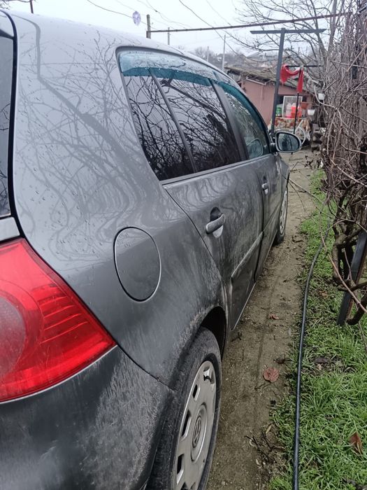 Vand VW Golf 5 2006