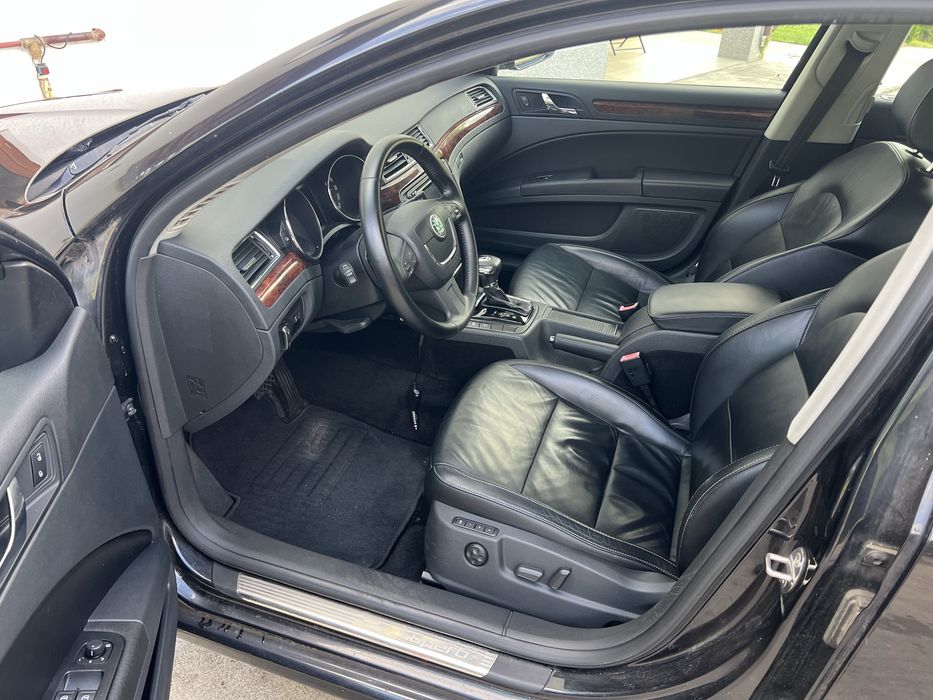 SKODA Superb 2009 — imagine 5