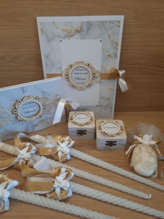 Кръщелни комплекти