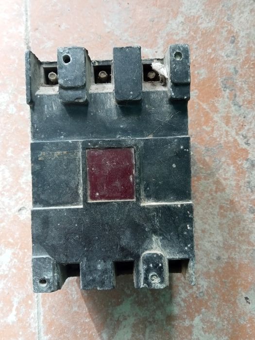 Автомат 380w Россия