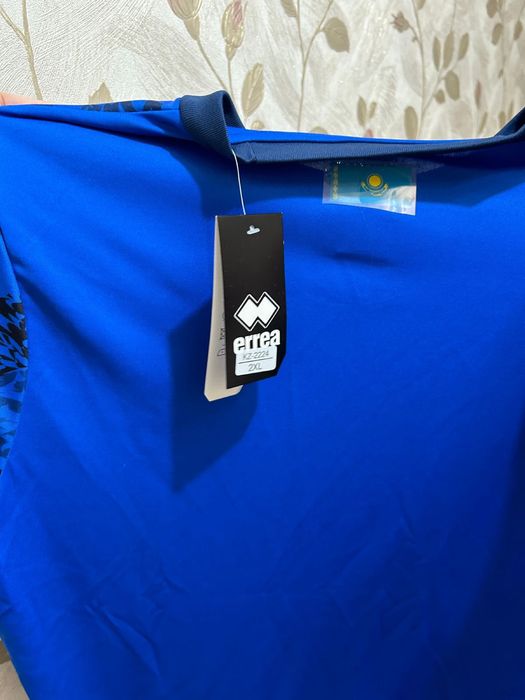 Форма сборная Казахстана