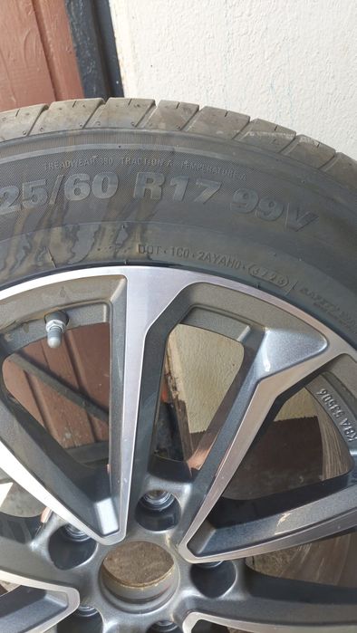 Roti complete Hyundai Tucson