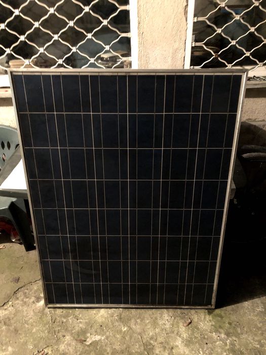 Фотоволтаични панели