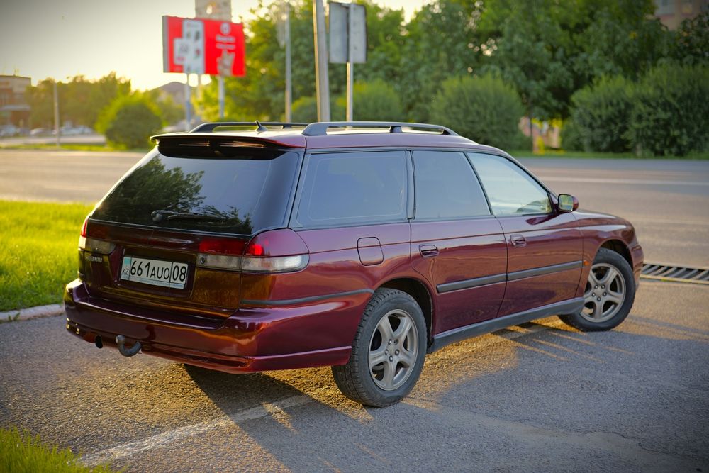 Продам Subaru legacy