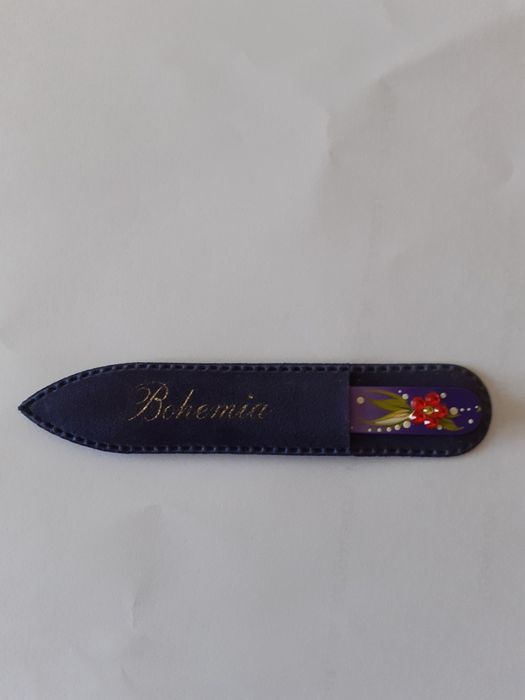 Пила за нокти от стъкло