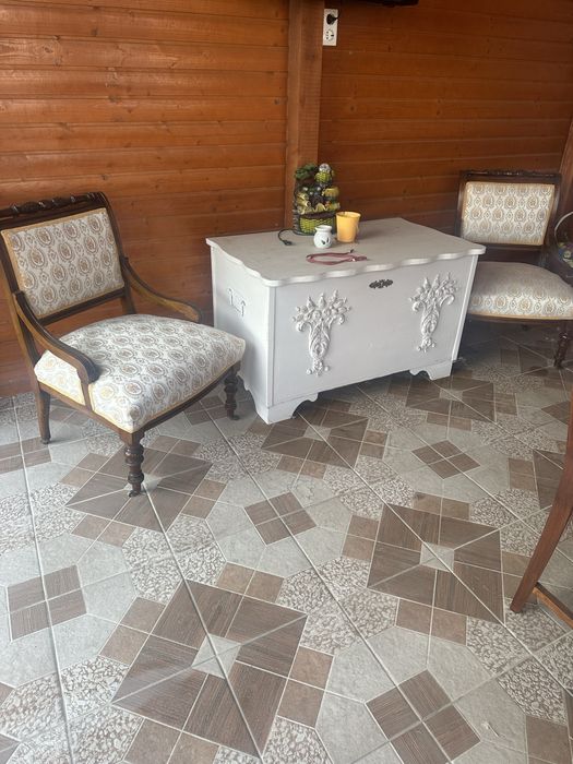 Mobila canapea si fotolii