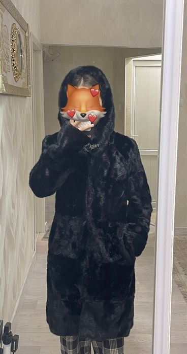 продается шуба S
