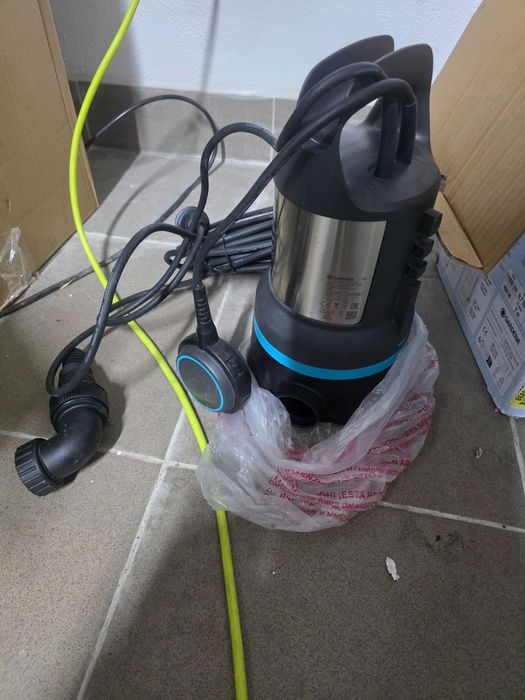 GARDENA Pompa de apa curata 11000