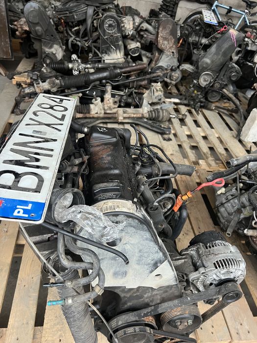 Матор Пассат Гольф Ауди Опел привазной