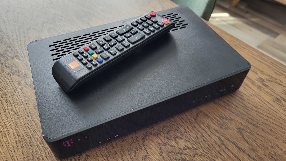 RECEIVER digital HD Telekom/Orange TV