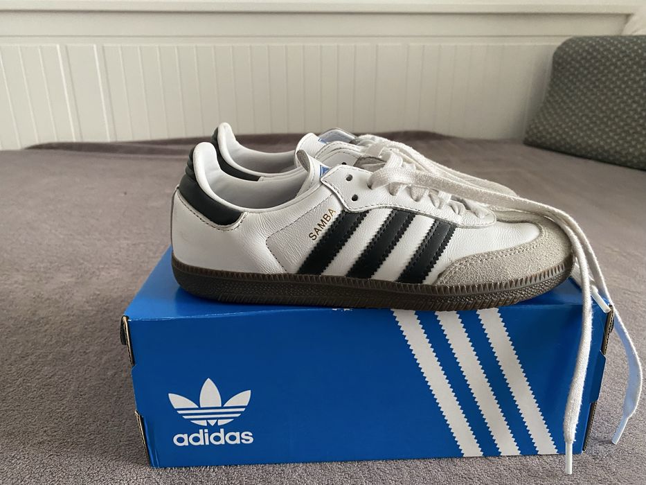‼️ Adidas Samba OG
