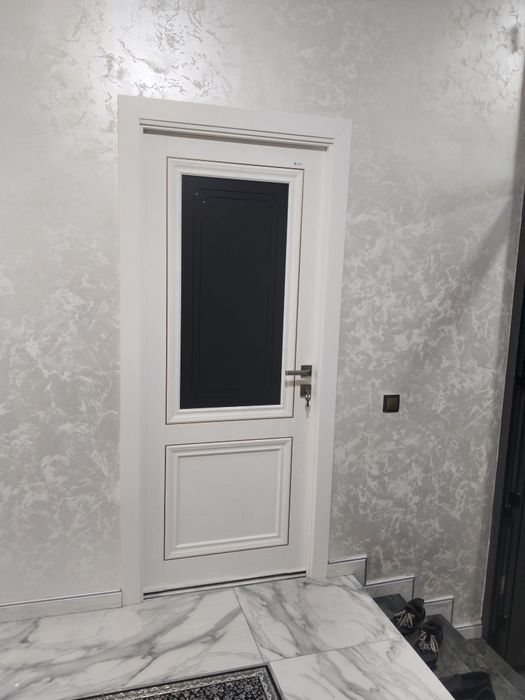 Установка МДФ Дверей