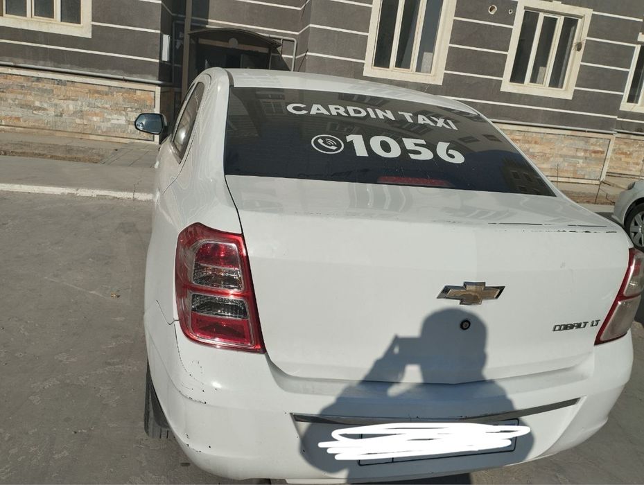 Кобальт в хорошом состояние