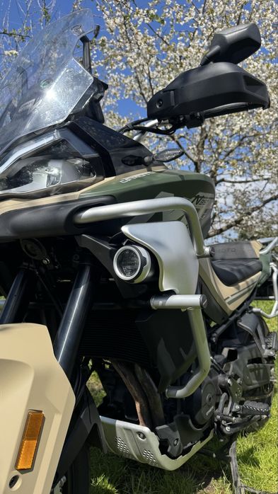 URGENT Cfmoto 800MT Touring 2022
