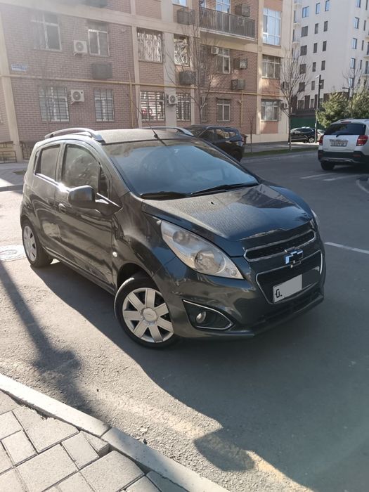 Спарк сотилади 2017