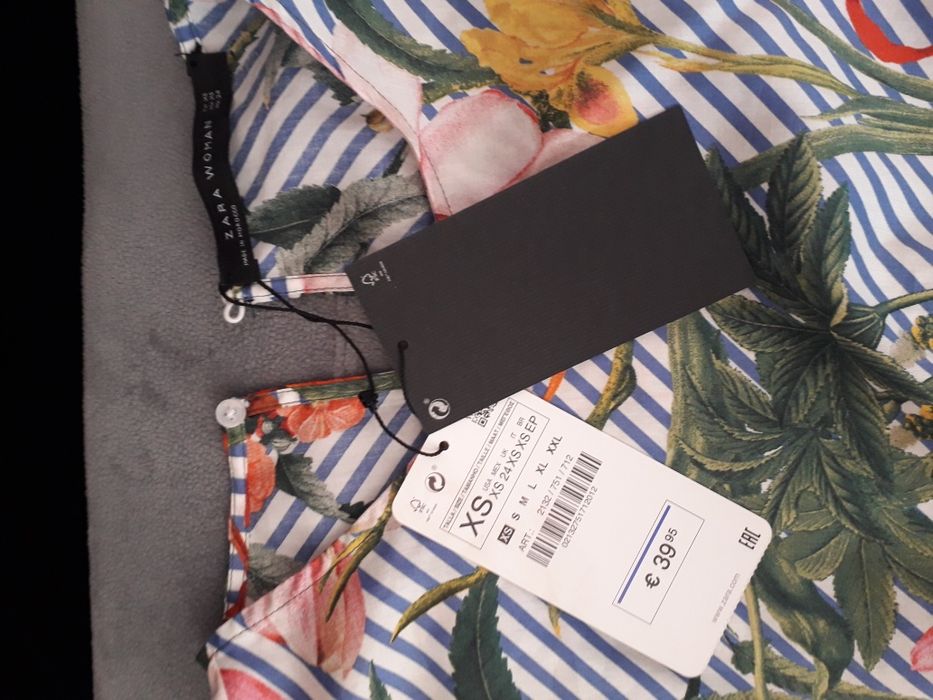 Дамска блуза Zara