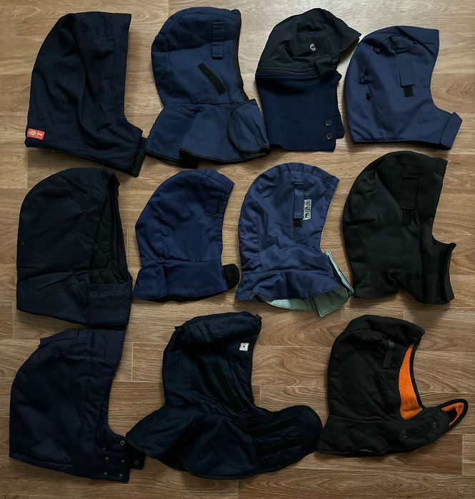 Спецодежда, комбезы и прочее