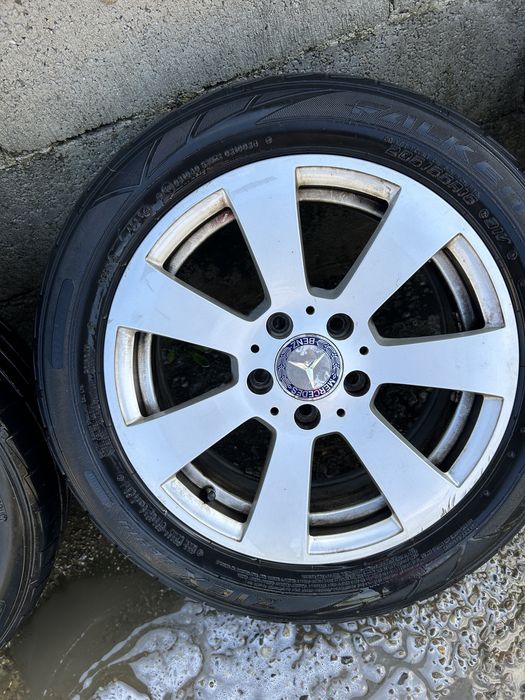 Vand jante r16 mercedes 5x112