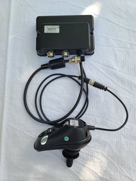 Продаётся джостик для инвалидных колясок