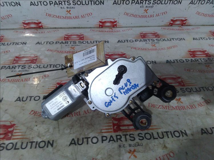 motoras stergator haion volkswagen golf 5 plus